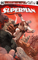 Book cover of: Future State: Superman