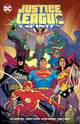 Book cover of: Justice League Infinity. By: J. M. Dematteis