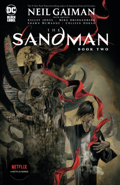 Sandman Book Two 9781779516435 Neil Gaiman