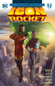 Book cover of: Icon & Rocket: Season One. By: Reginald Hudlin