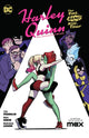 Book cover of: Harley Quinn: The Animated Series Volume 1: The Eat. Bang! Kill. Tour. By: Tee Franklin
