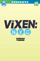 Book cover of: Vixen NYC Volume Three. By: Jasmine Walls