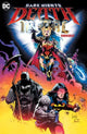 Book cover of: Dark Nights: Death Metal Omnibus. By: Scott Snyder