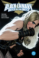 Book cover of: Black Canary: Best of the Best