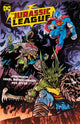 Book cover of: Jurassic League,The. By: Juan Gedeon