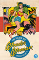 Book cover of: Wonder Woman: The Golden Age Omnibus Vol. 6. By: Robert Kanigher