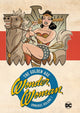 Book cover of: Wonder Woman Golden Age Omnibus Vol. 1 (New Edition). By: William Moulton Marston