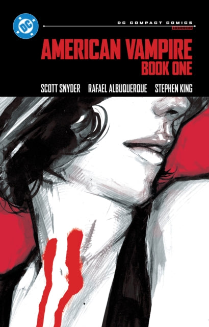 American Vampire Book One: DC Compact Comics Edition 9781779527349 Scott Snyder