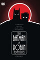 Book cover of: Batman and Robin Adventures Omnibus