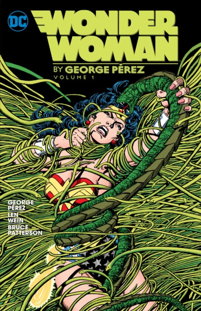 Wonder Woman by George Perez Vol. 1