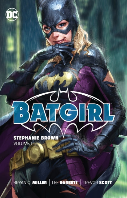 Batgirl: Stephanie Brown Vol. 1