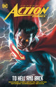 Book cover of: Superman: Action Comics Vol. 2: To Hell and Back. By: Phillip Kennedy Johnson