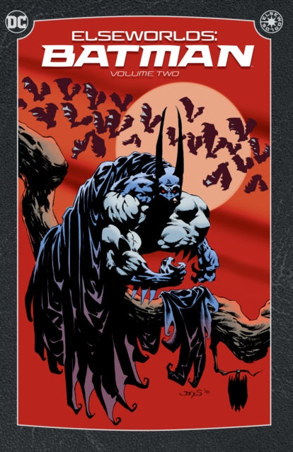 Book cover of: Elseworlds: Batman Vol. 2