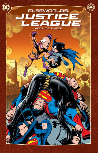 Elseworlds: Justice League Vol. 3