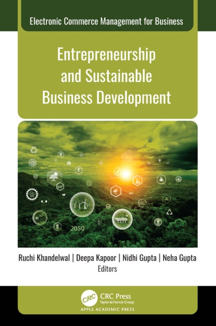 Book cover of: Entrepreneurship and Sustainable Business Development