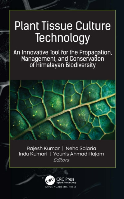 Book cover of: Plant Tissue Culture Technology