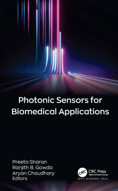 Book cover of: Photonic Sensors for Biomedical Applications