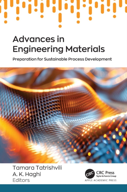 Book cover of: Advances in Engineering Materials