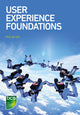 Book cover of: User Experience Foundations. By: Nick de Voil