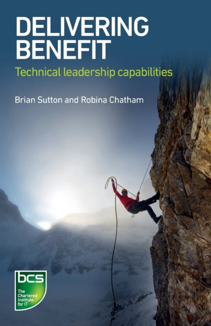 Book cover of: Delivering Benefit. By: Brian Sutton