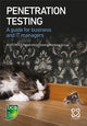 Book cover of: Penetration Testing. By: James Hayes