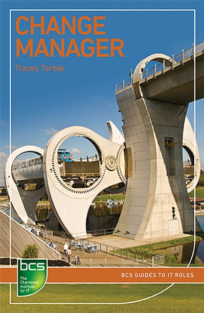 Book cover of: Change Manager. By: Tracey Torble