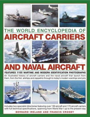 World Encyclopedia of Aircraft Carriers and Naval Aircraft