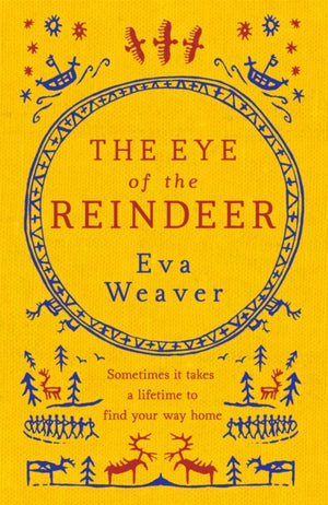 Eye of the Reindeer