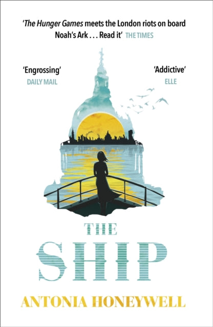 Book cover of: Ship. By: Antonia Honeywell