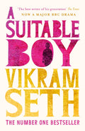 Suitable Boy, THE CLASSIC BESTSELLER AND MAJOR BBC DRAMA