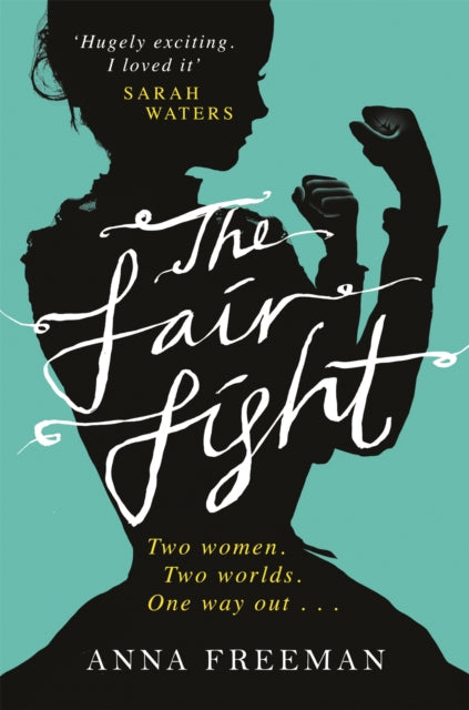 Book cover of: Fair Fight. By: Anna Freeman