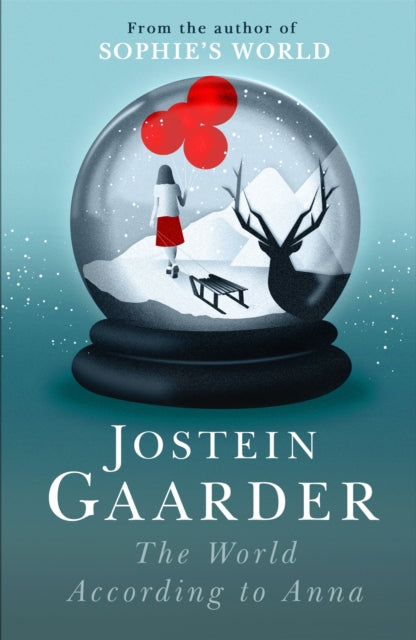 Book cover of: World According to Anna. By: Jostein Gaarder