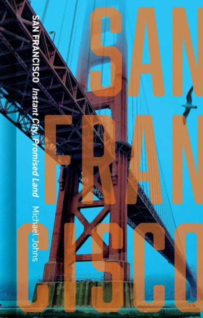 Book cover of: San Francisco. By: Michael Johns