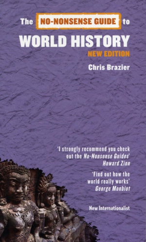 No-Nonsense Guide to World History