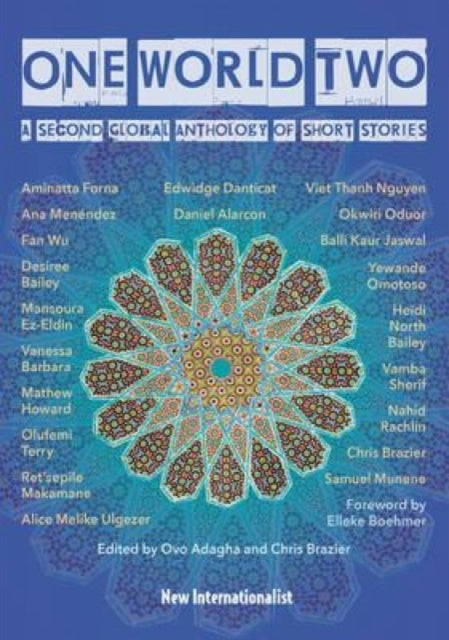 Book cover of: One World Two