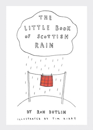 Little Book of Scottish Rain