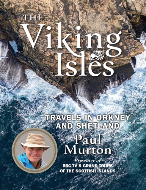 Book cover of: Viking Isles. By: Paul Murton