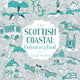 Book cover of: Scottish Coastal Colouring Book. By: Eilidh Muldoon