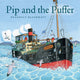 Book cover of: Pip and the Puffer. By: Benedict Blathwayt