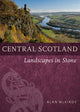 Book cover of: Central Scotland. By: Alan McKirdy
