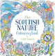 Scottish Nature Colouring Book 9781780277639 Eilidh Muldoon