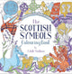 Book cover of: Scottish Symbols Colouring Book. By: Eilidh Muldoon