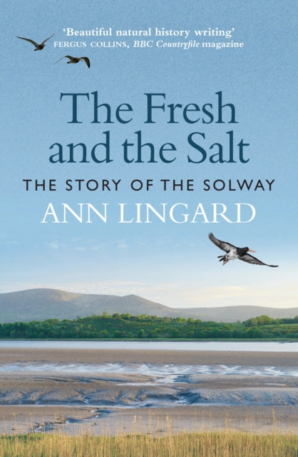 Book cover of: Fresh and the Salt. By: Ann Lingard