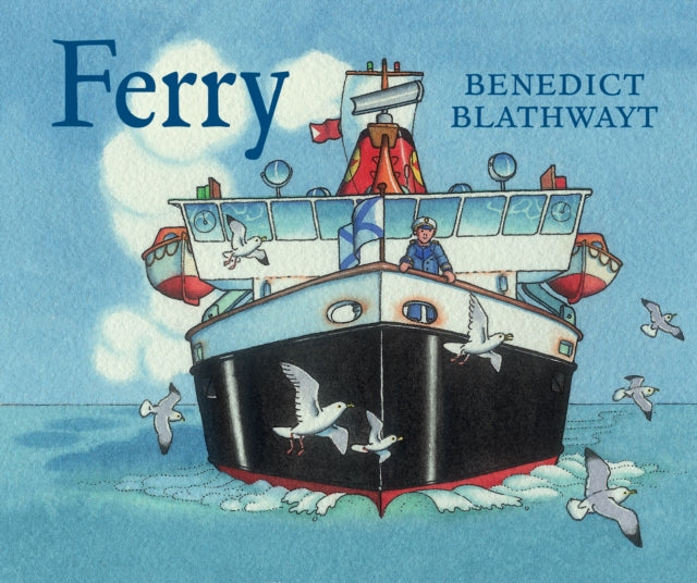 Ferry 9781780278872 Benedict Blathwayt