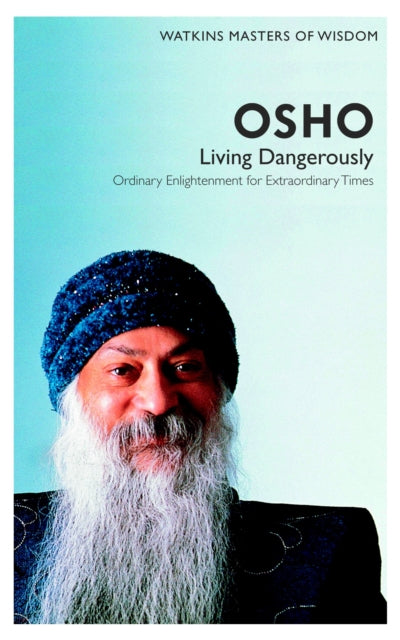 Book cover of: Watkins Masters of Wisdom: Osho. By: Alan Jacobs