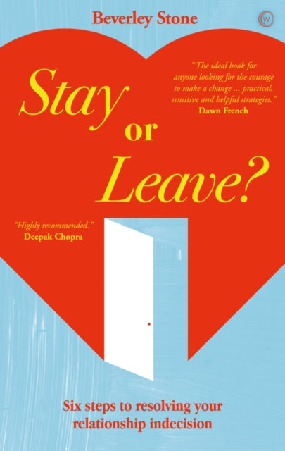Book cover of: Stay or Leave. By: Beverley Stone