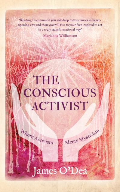 Book cover of: Conscious Activist. By: James O'Dea