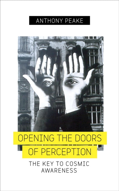 Book cover of: Opening The Doors of Perception. By: Anthony Peake