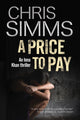 Book cover of: Price to Pay. By: Chris Simms