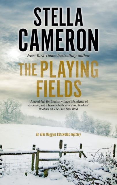 Playing Fields 9781780291239 Stella Cameron